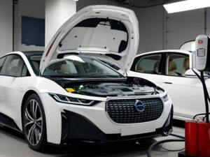 west palm beach electric car maintenance, annual service, inspection